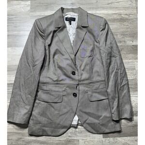 Escada Wool Pant Suit‎ Olive Size 40 Style 5006784 MSRP $1,550